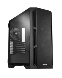 Chieftec Case APEX AIR GA-01B-M-OP 3xFans