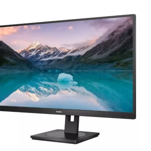 Philips Monitor 275S9JML 27 inch VA HDMI DP Pivot Speakers