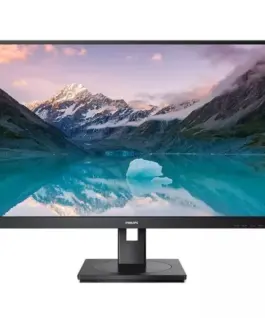 Philips Monitor 275S9JML 27 inch VA HDMI DP Pivot Speakers
