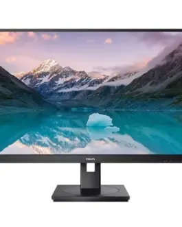 Philips Monitor 275S9JML 27 inch VA HDMI DP Pivot Speakers