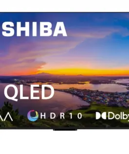 Toshiba TV QLED 65 inches 65QV2363DG