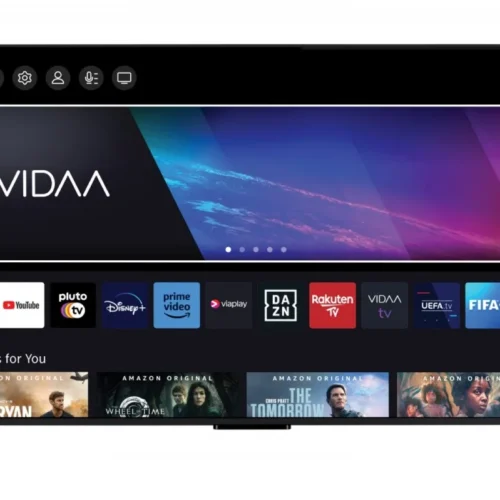 Toshiba TV QLED 65 inches 65QV2363DG