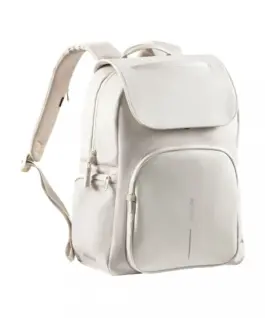XD DESIGN раница XD Design Soft Daypack Light сив