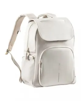 XD DESIGN раница XD Design Soft Daypack Light сив