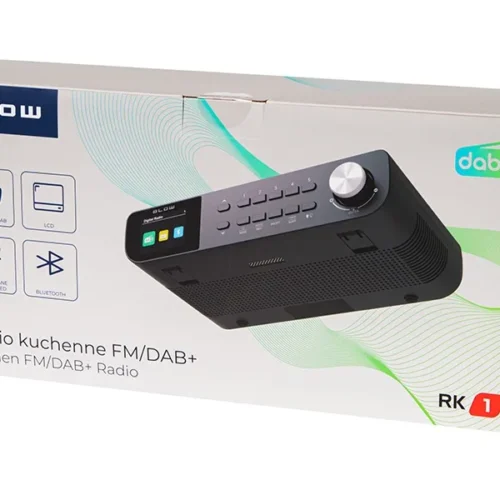 BLOW Portable FM/DAB+ RK1 kitchen radio