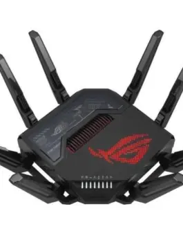 Asus Router GT-BE98 ROG Rapture WiFi 7 Backup WAN 10G Ports