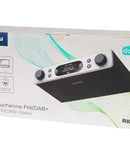 BLOW Portable FM/DAB+ RK2 kitchen radio
