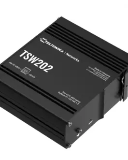 TELTONIKA Managed switch TSW202 2xSFP 8xPoE+ Ethernet L2/L3