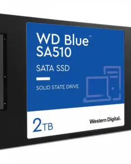 Western Digital SSD син SA510 drive 2TB 25 inches