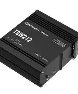 TELTONIKA Teltonika TSW212 Switch 2xSFP 8xGbE L2/L3 Feat.