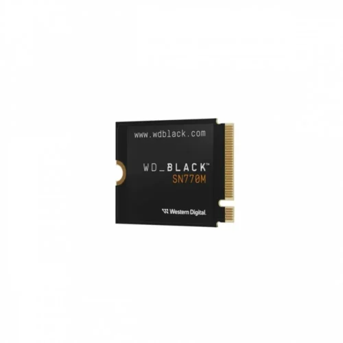 Western Digital SSD WD черен SN770M drive 1TB NVMe 2230 M2