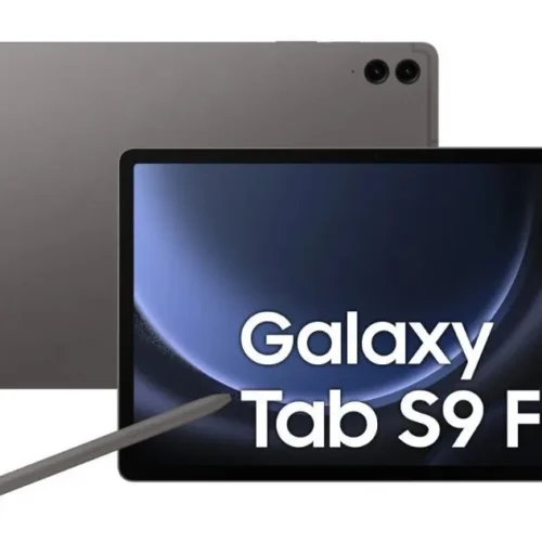 Samsung Galaxy Tab S9 FE+ X610 12.4 inch Wifi 12/256GB сив