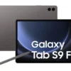 Samsung Таблет Galaxy Tab S9 FE+ X616 12.4 inches 5G 8/128GB сив