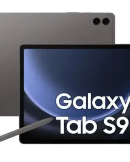 Samsung Таблет Galaxy Tab S9 FE+ X616 12.4 inches 5G 8/128GB сив