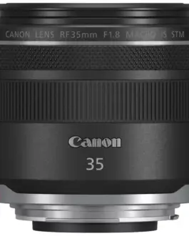 Canon Obiektyw RF 35mm F1.8 IS Macro STM 2973C005