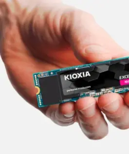 Alternative view of Kioxia SSD Exceria Pro drive 1TB NVMe 2280