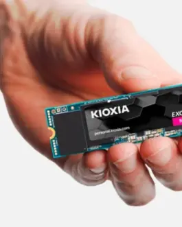 Alternative view of Kioxia SSD Exceria Pro drive 2TB NVMe 2280
