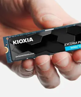 Alternative view of Kioxia SSD Exceria Plus G3 1TB NVMe