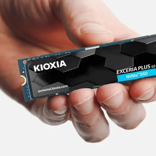 Kioxia SSD Exceria Plus G3 1TB NVMe