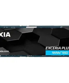 Kioxia SSD Exceria Plus G3 1TB NVMe
