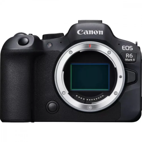 Canon Aparat bezlusterkowy EOS R6 Mark II 5666C004 V5 + Obiektyw RF 16mm F2.8 STM 5051C005