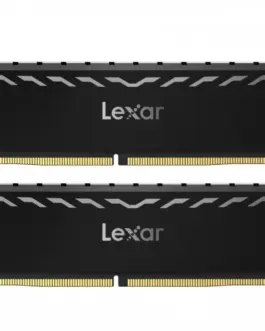 Alternative view of Lexar памет DDR4 THOR 16GB(2*8GB)/3600 черен