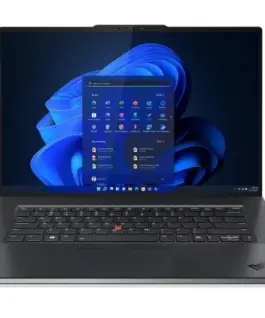 Lenovo Лаптоп ThinkPad Z16 G2 21JX0018PB W11Pro 7840HS/32GB/1TB/AMD Radeon/16.0 WQUXGA/Touch/Arctic сив/3YRS Premier Support + CO2