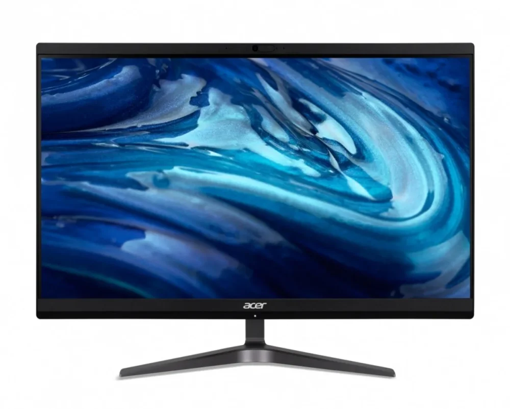 Acer Компютър Veriton All-in-One VZ2514G 23.8 inches i3-1315U/8GB/512GB/W11P
