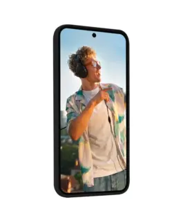 CRONG Case Samsung Galaxy S23 FE Color Cover черен