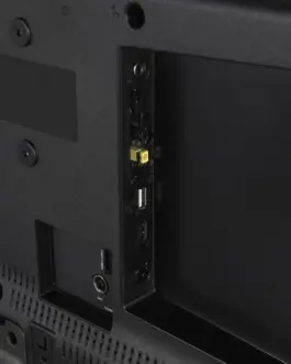 Alternative view of Finlux TV LED 24 inches 24FHH4121