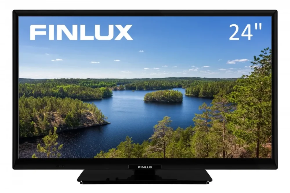 Finlux TV LED 24 inches 24FHH4121