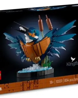 LEGO LEGO Icons 10331 Kingfisher Bird