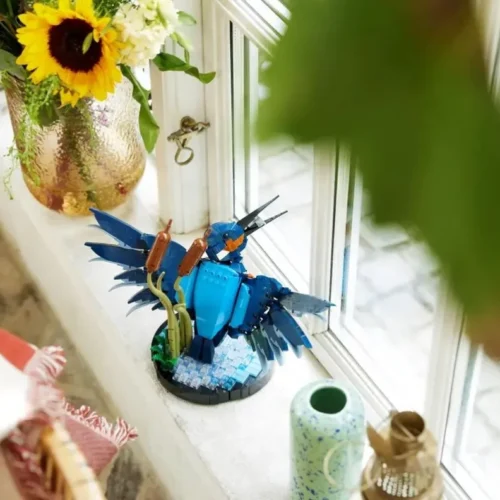 LEGO LEGO Icons 10331 Kingfisher Bird