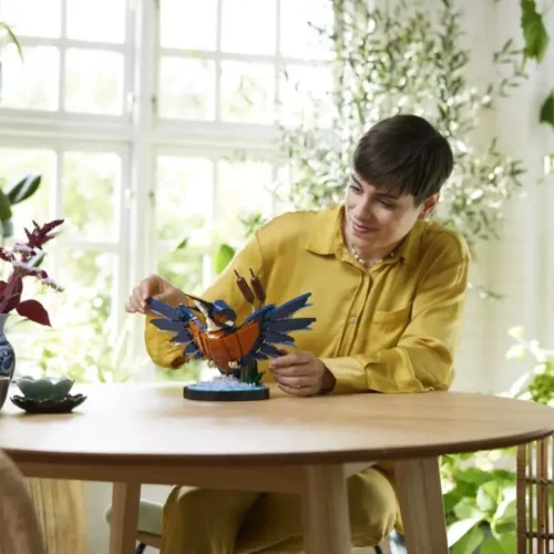 LEGO LEGO Icons 10331 Kingfisher Bird