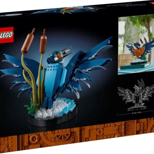 LEGO LEGO Icons 10331 Kingfisher Bird