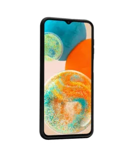 CRONG Case Samsung Galaxy A23 Color Cover черен