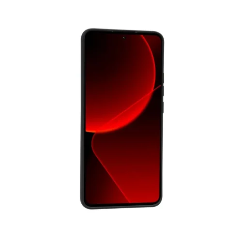 CRONG Case Xiaomi 13T/13T Pro Cover черен