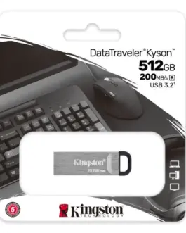 Alternative view of Kingston Pendrive Kyson DTKN/512 USB 3.2 Gen1