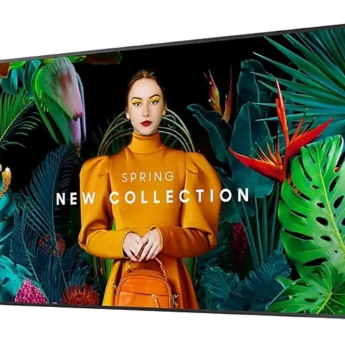 Samsung професионален монитор QB50C 50 инча гланц 16h/7 350