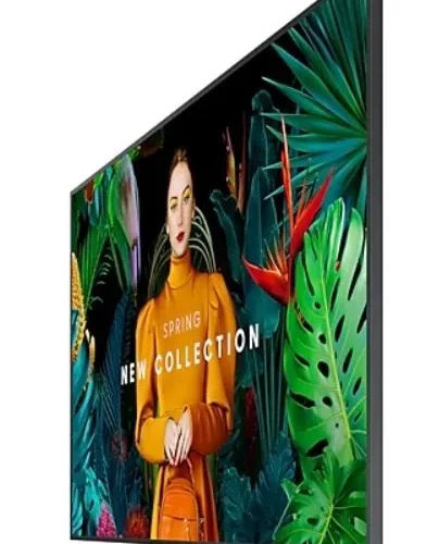 Samsung професионален монитор QB50C 50 инча гланц 16h/7 350