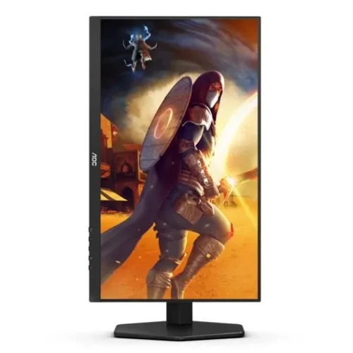 AOC Monitor 24G4X 23.8 cala IPS 180Hz HDMIx2 DP Pivot