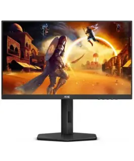 AOC Monitor 24G4X 23.8 cala IPS 180Hz HDMIx2 DP Pivot
