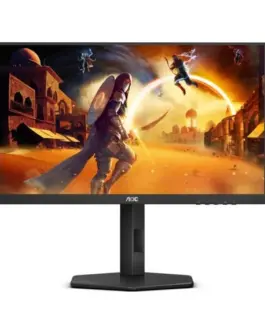 AOC Monitor 24G4X 23.8 cala IPS 180Hz HDMIx2 DP Pivot