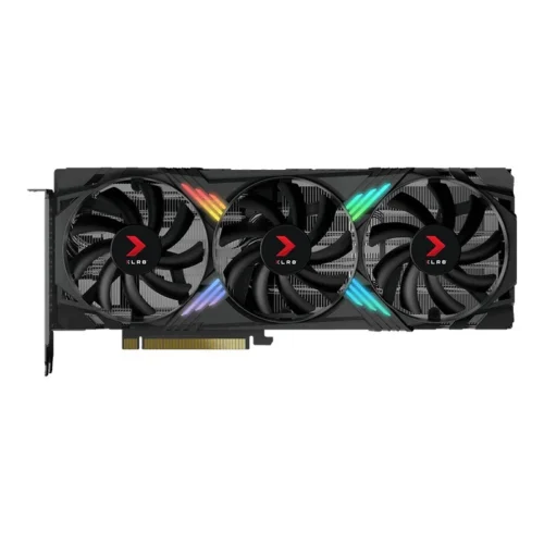 Alternative view of PNY видео карта GeForce RTX 4070 SUPER 12GB XLR8 GAMING VERTO