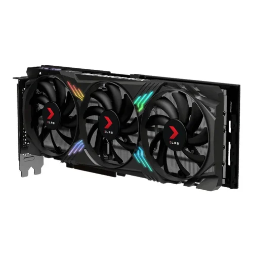 PNY видео карта GeForce RTX 4070 SUPER 12GB XLR8 GAMING VERTO
