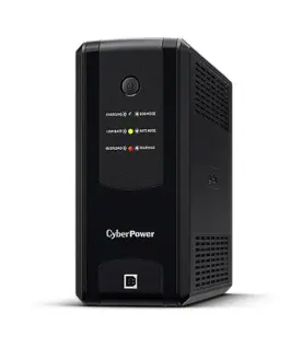 CyberPower UPS UT1050EG-FR 1050VA/630W 4ms/AVR/4xFR/RJ11/RJ45