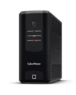 CyberPower UPS UT1050EG-FR 1050VA/630W 4ms/AVR/4xFR/RJ11/RJ45