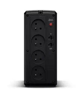 Alternative view of CyberPower UPS UT1050EG-FR 1050VA/630W 4ms/AVR/4xFR/RJ11/RJ45