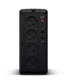 Alternative view of CyberPower UPS UT1050EG-FR 1050VA/630W 4ms/AVR/4xFR/RJ11/RJ45