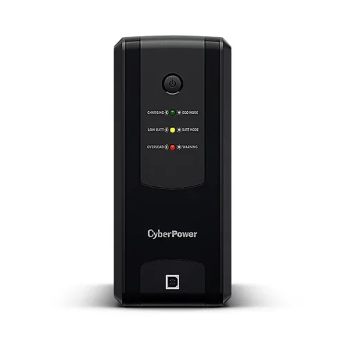 CyberPower UPS UT1050EG-FR 1050VA/630W 4ms/AVR/4xFR/RJ11/RJ45